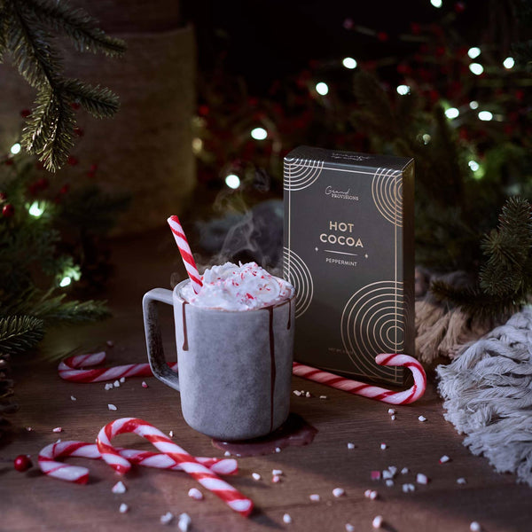 Holiday Hot Chocolate - Peppermint 2.5oz