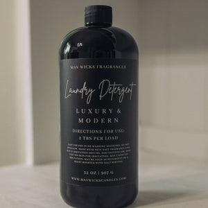 Luxe Luxury Liquid Laundry Detergent