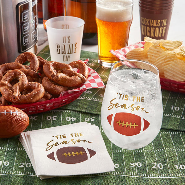 'Tis the Season Cocktail Napkin