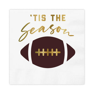 'Tis the Season Cocktail Napkin