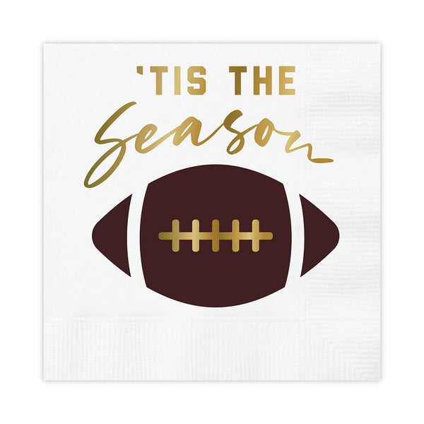 'Tis the Season Cocktail Napkin