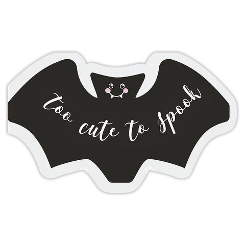 Too Cute to Spook Bat Napkins