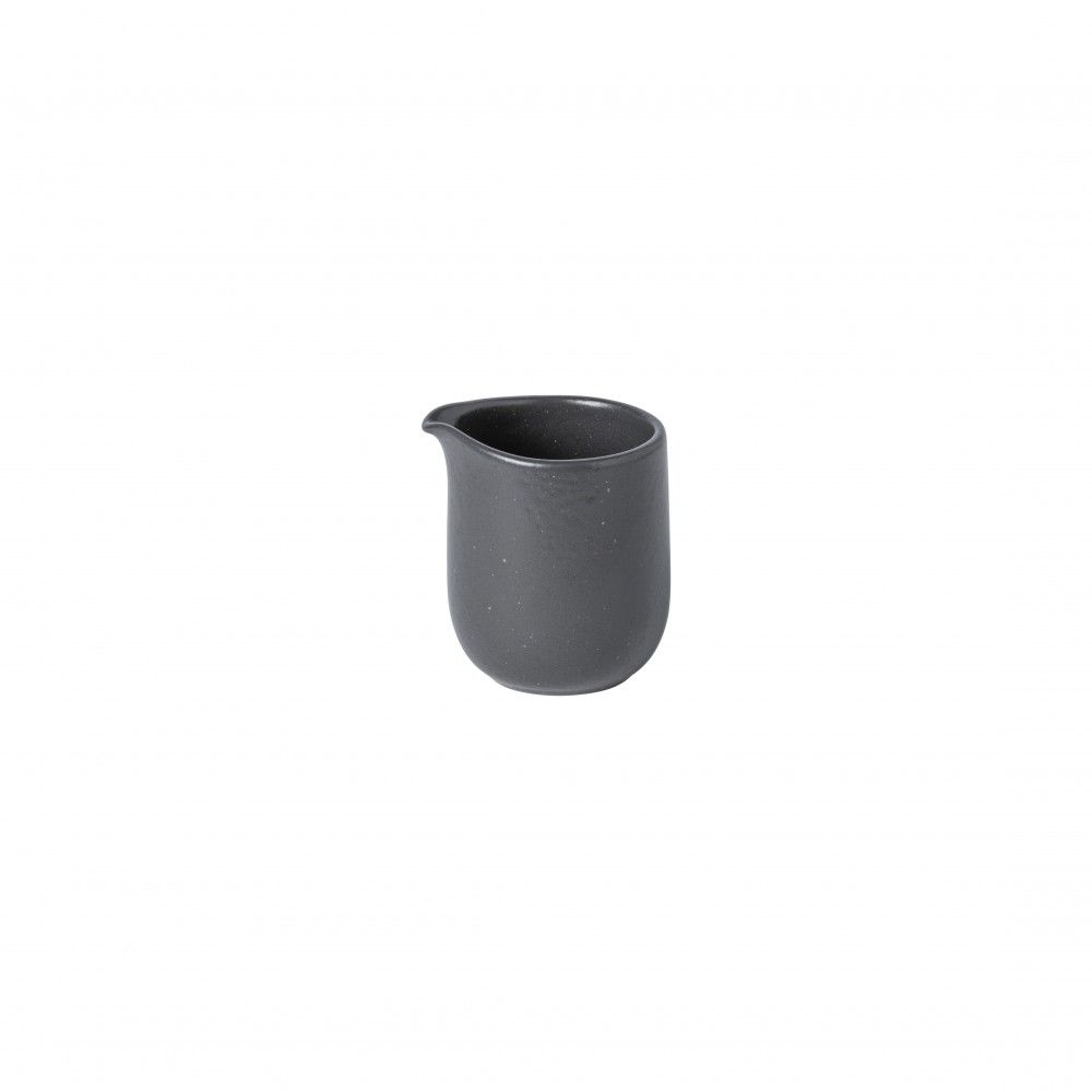 Seed Grey (Pacifica Pattern) Creamer