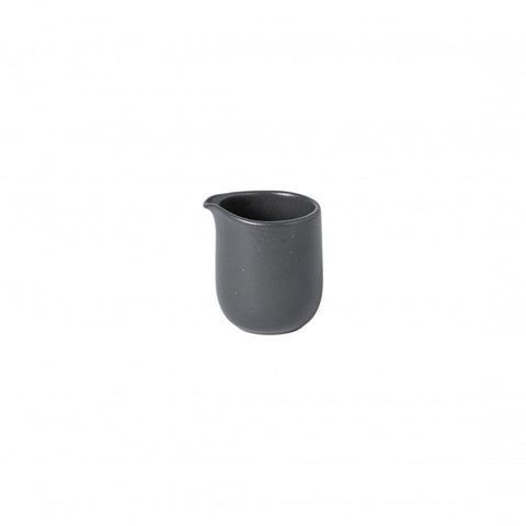 Seed Grey (Pacifica Pattern) Creamer