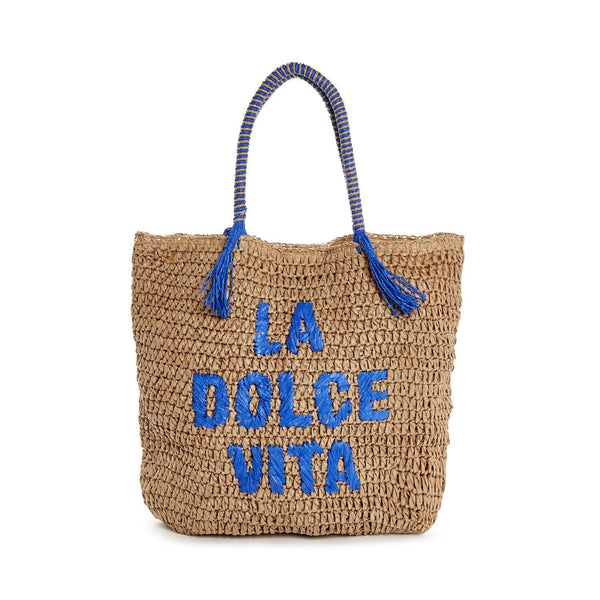 Hand Embroidered Raffia - Assorted Styles