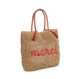 Hand Embroidered Raffia - Assorted Styles
