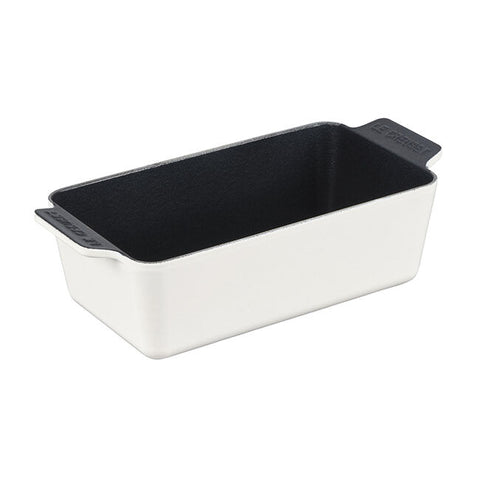 Le Creuset Signature Loaf Pan- White