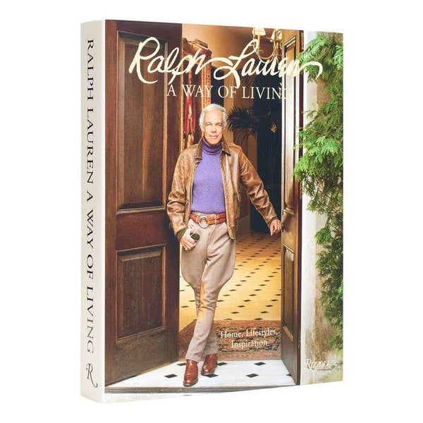 Ralph Lauren A Way of Living