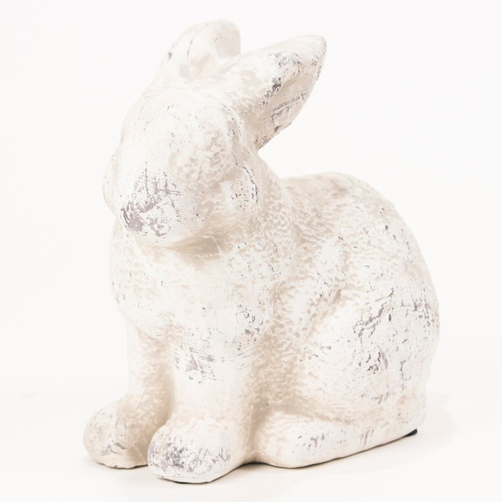 Stone Sitting Bunny