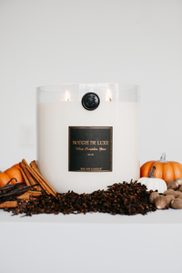 Big Ass Candle 150oz - Warm Pumpkin Spice