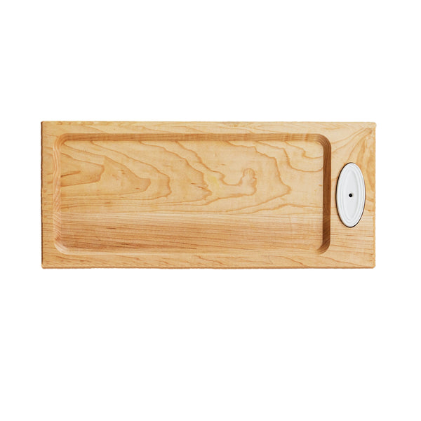 Maple Bread Board - Nora Fleming
