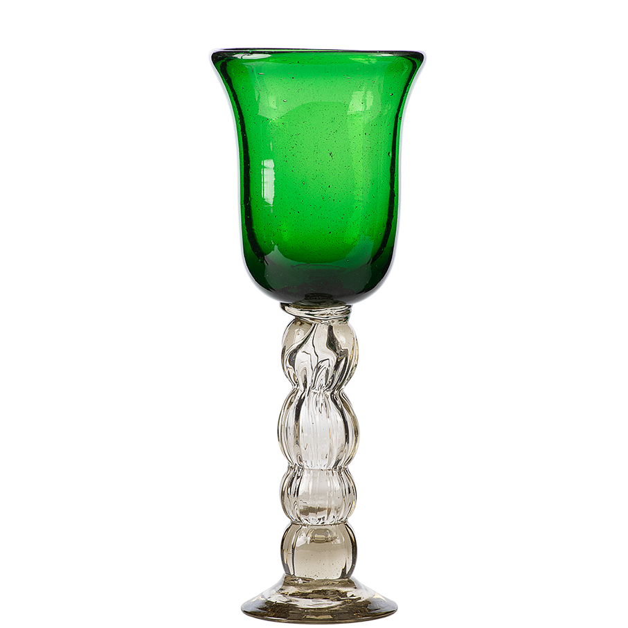 Pera Copa - Green set of 2