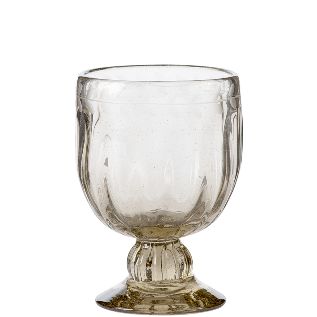 Gloria Goblet - Clear set of 2