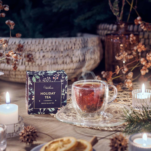 Holiday Black Tea Blend Gift Box