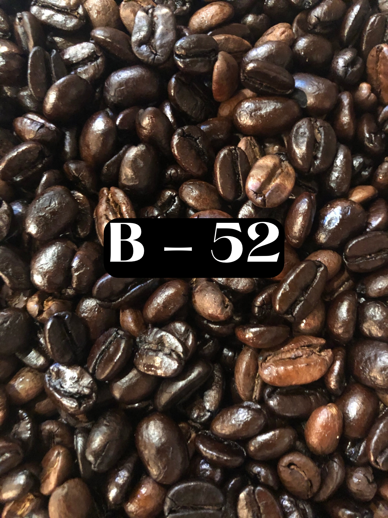 B-52 Coffee - 16oz