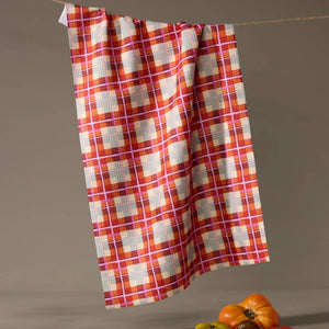 Ecstatic For Autumn Kitchen Tea Towel
