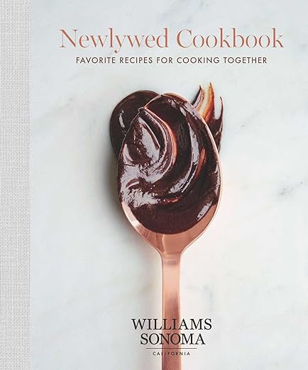 The Newlywed Cookbook (Williams Sonoma)