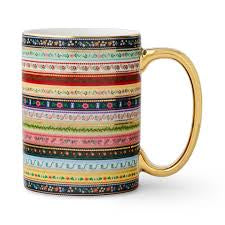 Gemma Porcelain Mug
