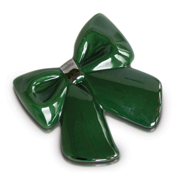 Nora Fleming Mini - wrap it up green