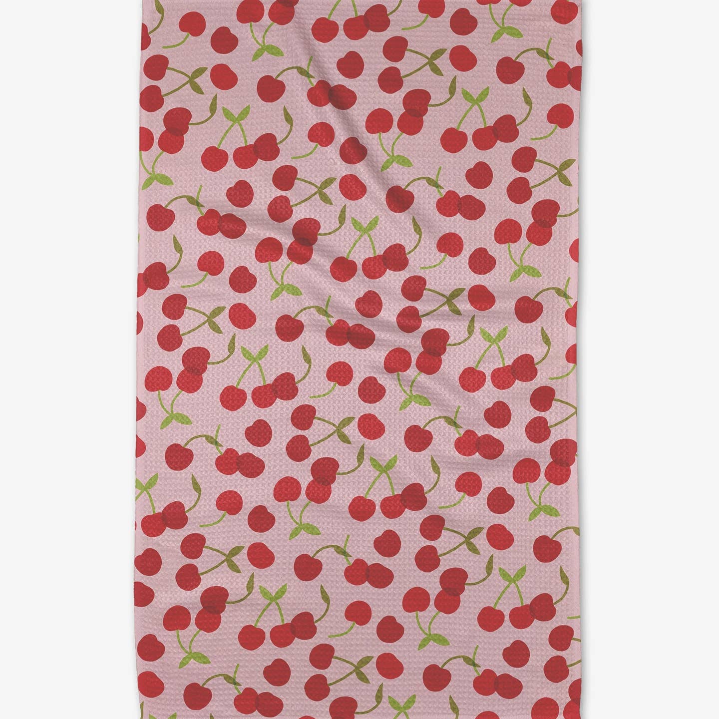 Cheery Cherries Kitchen Tea Towel