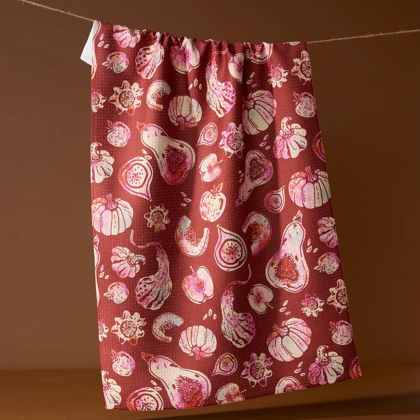 Cosecha Tea Towel