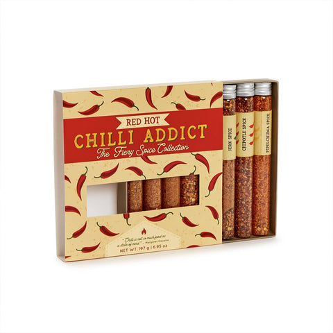 Chili Addict Gift Set