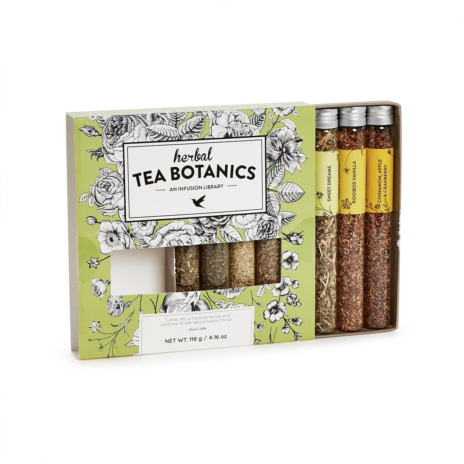 Tea Botanics Gift Set