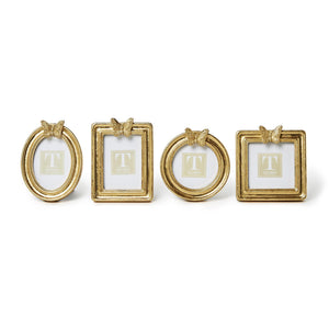 Golden Butterfly Frames