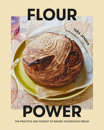 Flour Pour