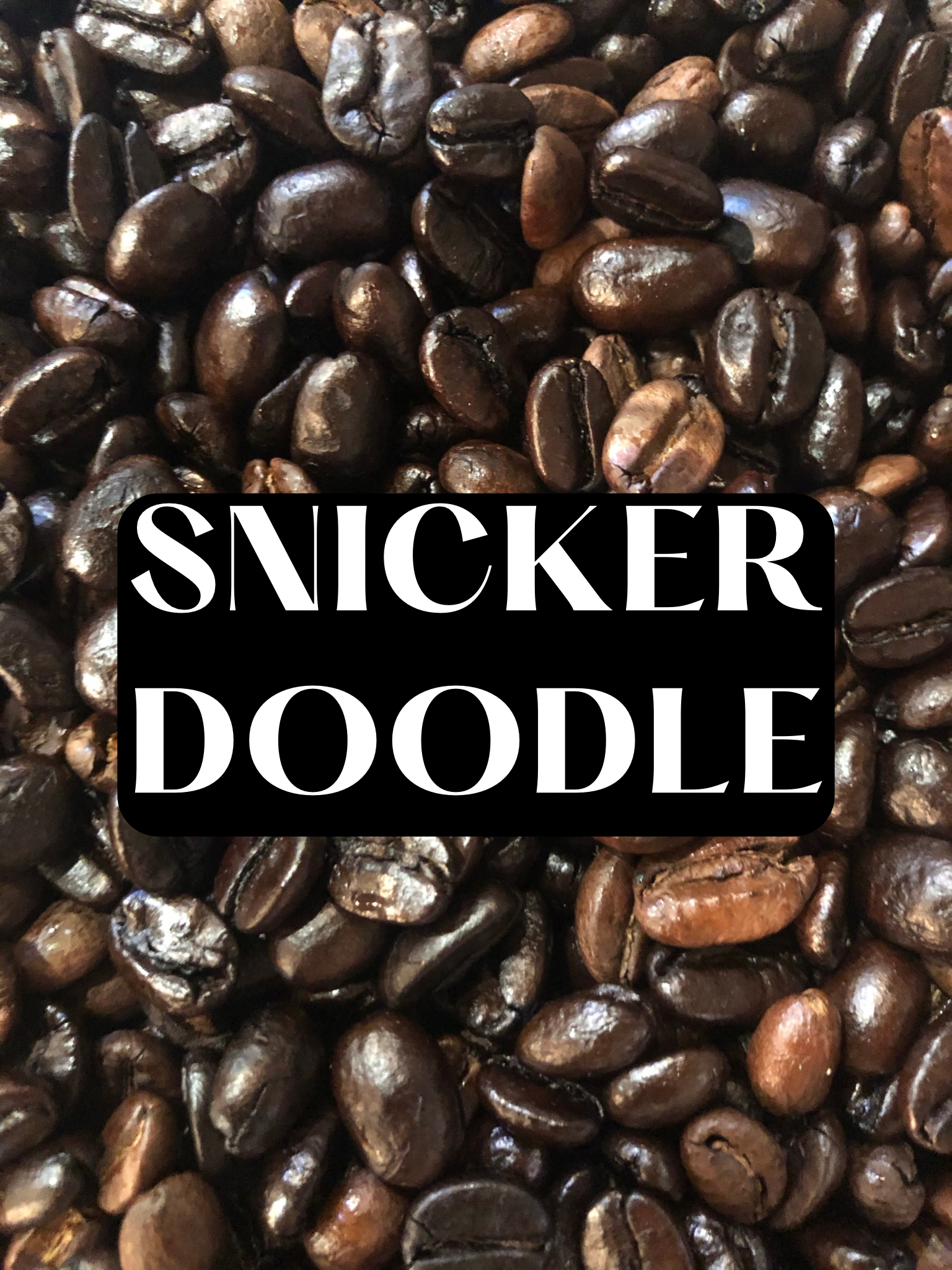 Snickerdoodle Coffee - 16oz