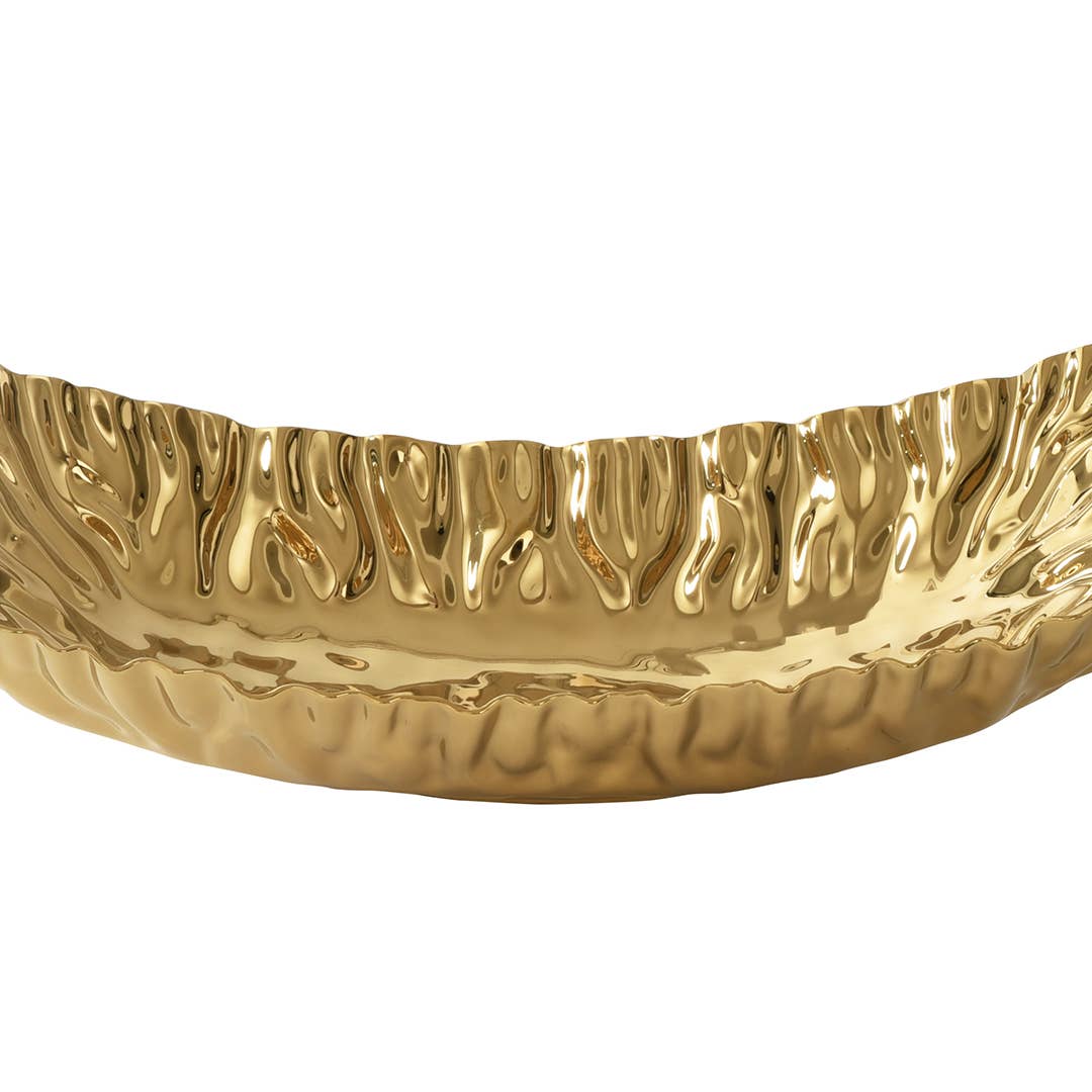 Rectangular Centerpiece - Mascali Bianca D'oro