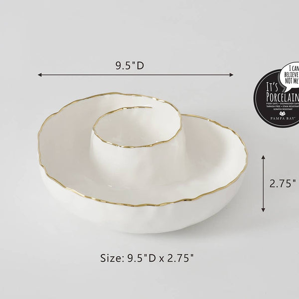 Portofino Chip & Dip