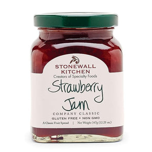 Strawberry Jam 12.25