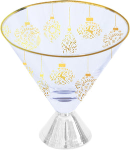 Ornaments Martini Glass