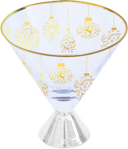 Ornaments Martini Glass