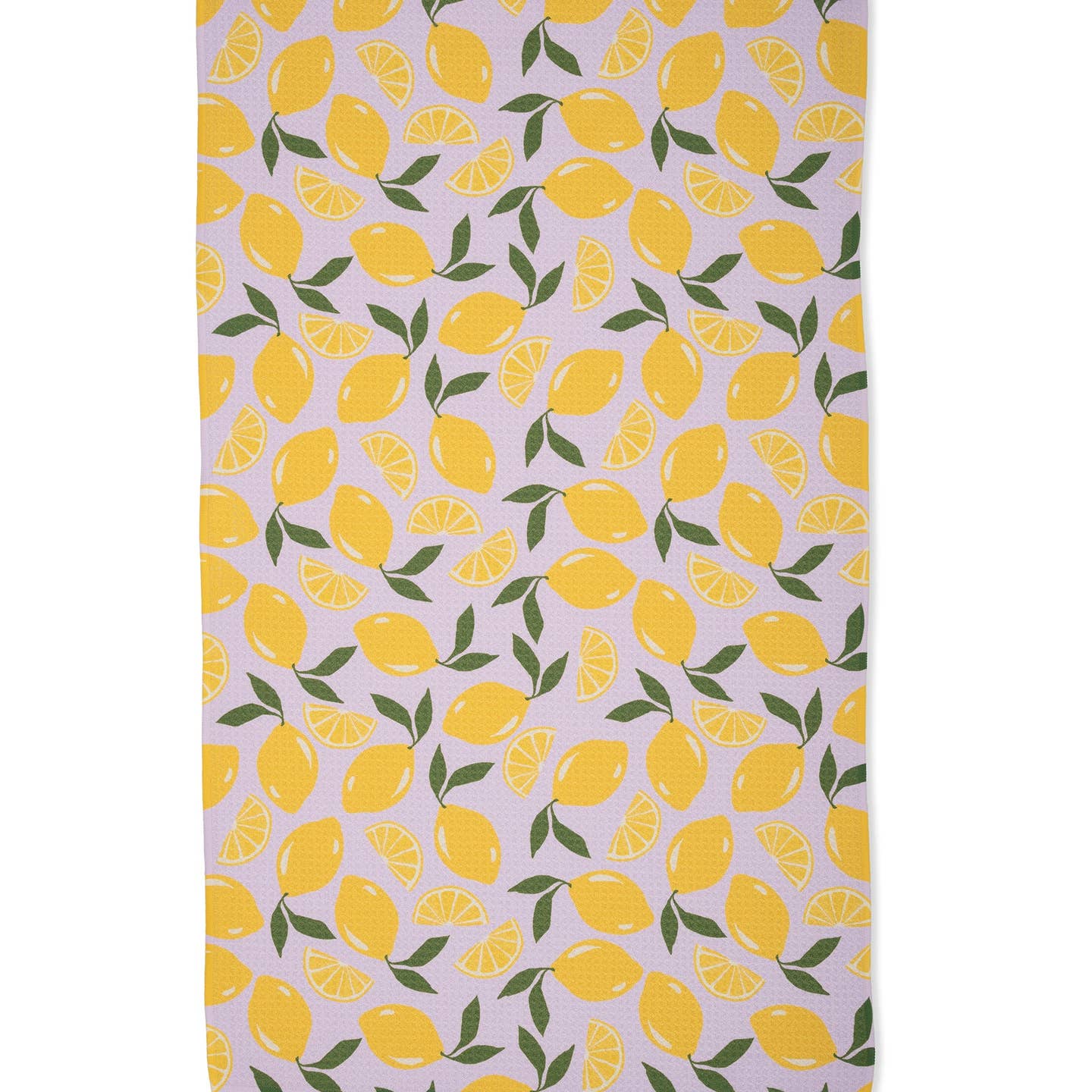 Sweet Lemon Tea Towel