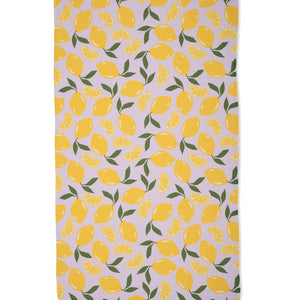 Sweet Lemon Tea Towel