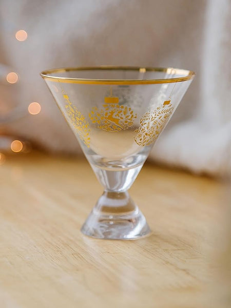 Ornaments Martini Glass