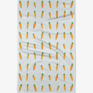 Springtime Harvest Tea Towel