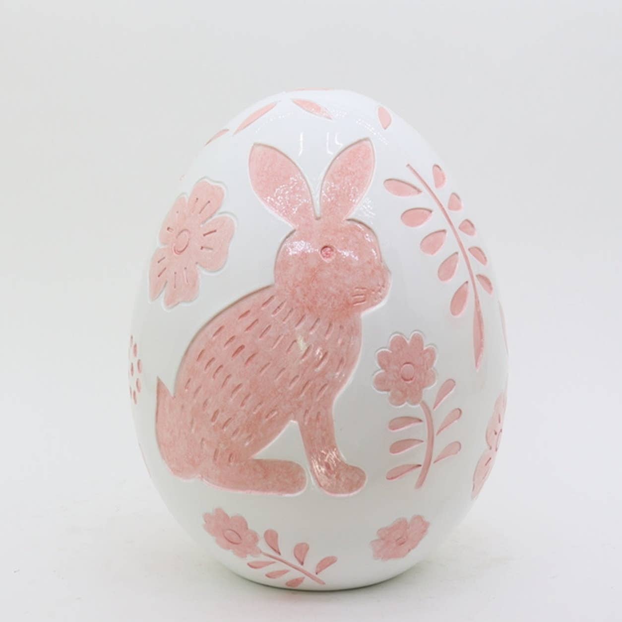 Pink Easter Egg - 16in