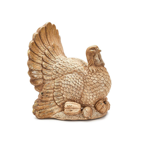Gold Leaf Turkey