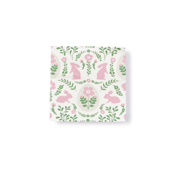 Spring Soiree Cocktail Napkin