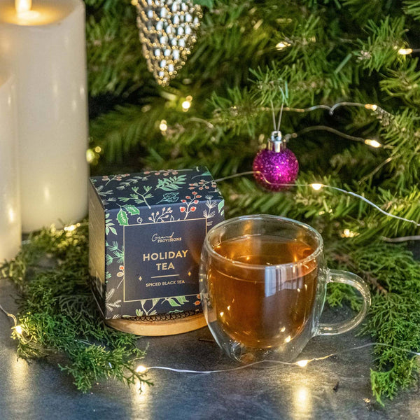 Holiday Black Tea Blend Gift Box