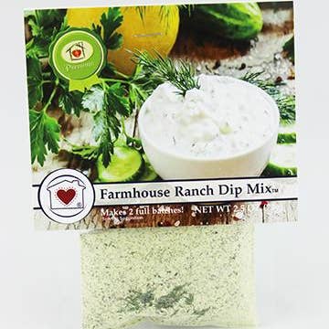 Farmhouse Ranch Dip Mix