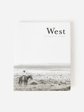 West: The American Cowboy