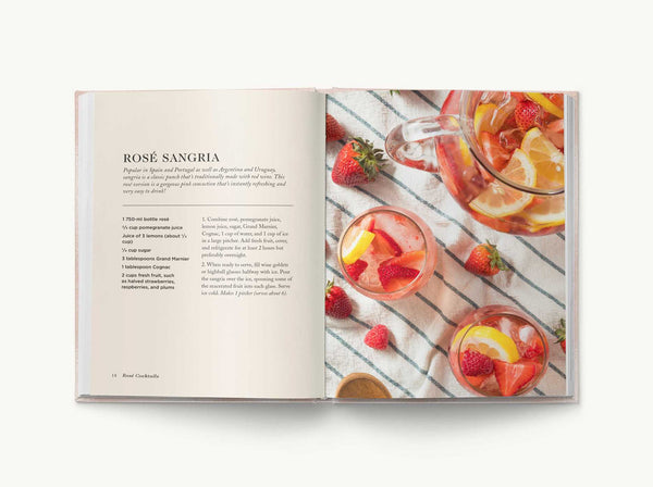 Rose Cocktails
