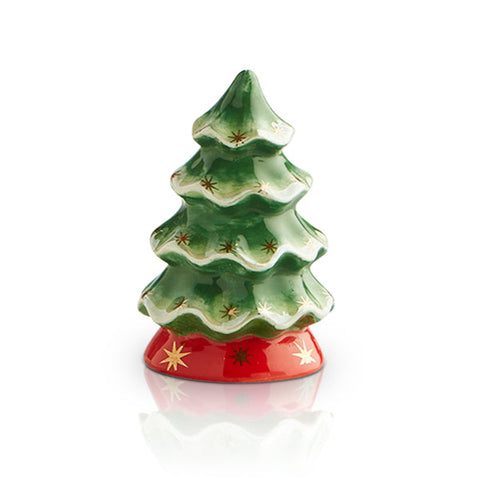 Nora Fleming Mini - o tannenbaum