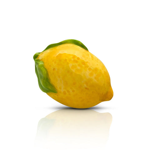 Nora Fleming Mini - lemon squeeze
