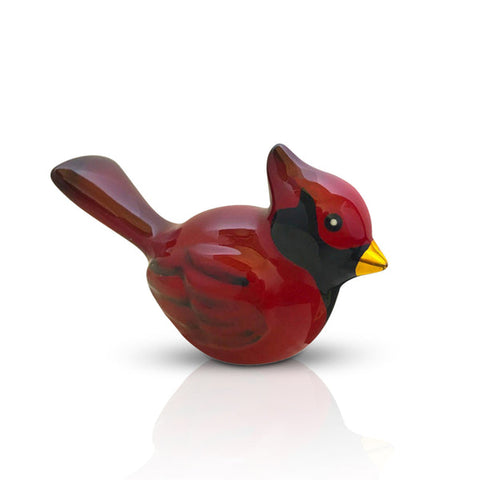 Nora Fleming Mini - winter songbird