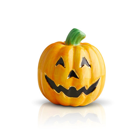 Nora Fleming Mini - carved cutie